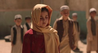 Кадр з фільму Свята Джуді