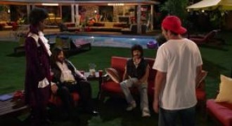 Кадр з фільму Однокласники 2