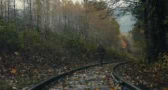 Кадр з фільму Ненаситний