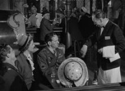 Кадр з фільму Найкращі роки нашого життя