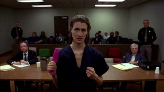 Кадр з фільму Громадянка Рут