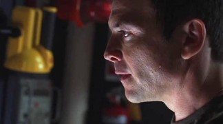 Кадр з фільму Глибинна бомба