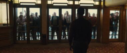 Кадр з фільму Імперія світла