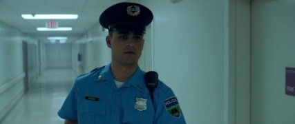 Кадр з фільму В облозі