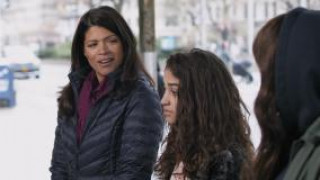 Кадр з фільму Між минулим та майбутнім