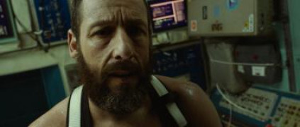 Кадр з фільму Космонавт