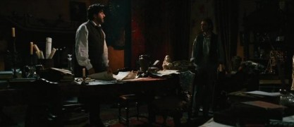 Кадр з фільму Шовк