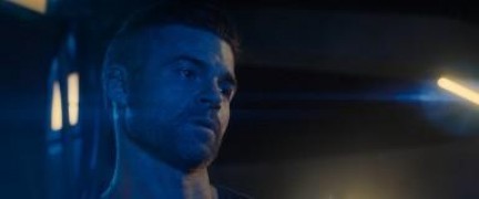 Кадр з фільму Окупація: Місія «Дощ»