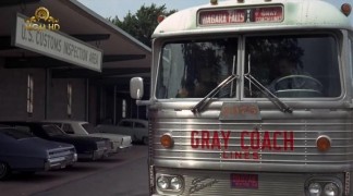 Кадр з фільму Перший раз