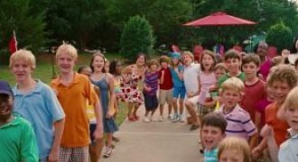 Кадр з фільму Три телепні