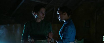 Кадр з фільму Диво