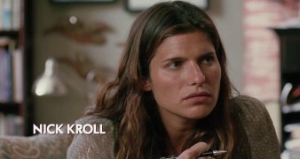 Кадр з фільму Секс дружбі не завада