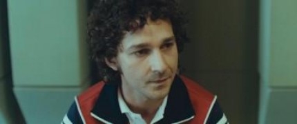 Кадр з фільму Борг проти Макінроя