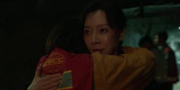 Кадр з фільму Помста землі