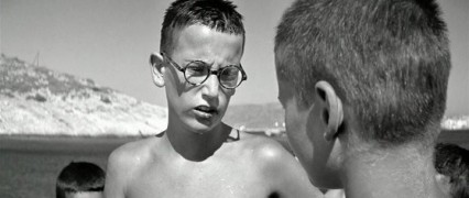 Кадр з фільму Блакитна безодня