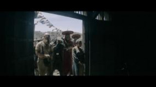 Кадр з фільму Бунтівний місяць: Частина перша - Дитя вогню