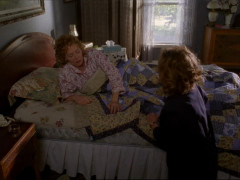 Кадр з фільму Дощ Одрі