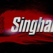 Кадр з фільму Сінгам