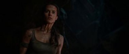 Кадр з фільму Розкрадачка гробниць: Лара Крофт