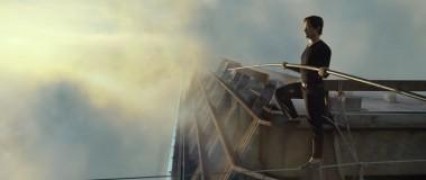 Кадр з фільму Прогулянка висотою