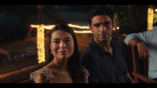 Кадр з фільму Мати нареченої