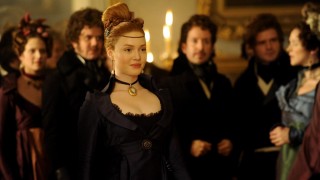 Кадр з фільму Великі надії