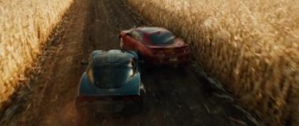 Кадр з фільму Останній Бій