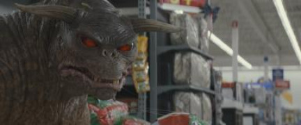 Кадр з фільму Мисливці на привидів: З того світу