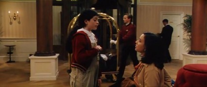 Кадр з фільму Неспокійний свідок