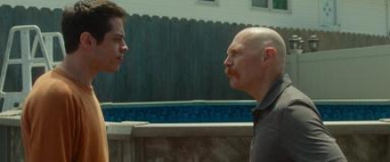 Кадр з фільму Король Стейтен-Айленда