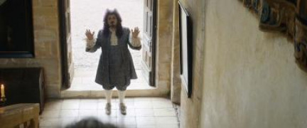 Кадр з фільму Знайомтесь, коза!