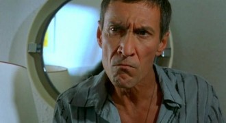 Кадр з фільму Любов на трьох