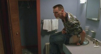 Кадр з фільму Я, знову я та Ірен