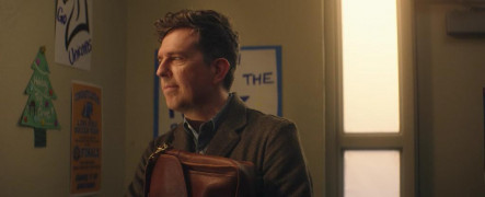 Кадр з фільму Родинний обмін