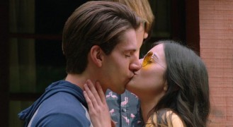 Кадр з фільму Кінотеатр жахів