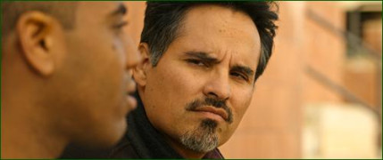 Кадр з фільму Нестримний