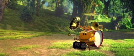 Кадр з фільму Академія магії