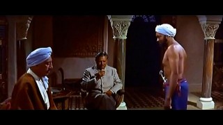 Кадр з фільму Вбивці Кіліманджаро