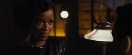 Кадр з фільму Смерть на Нілі