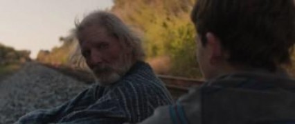 Кадр з фільму Джо