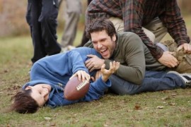 Кадр з фільму Закохатися у братову наречену