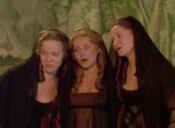 Кадр з фільму Чарівна флейта