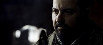 Кадр з фільму Східний вітер з дощем