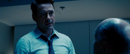 Кадр з фільму Суддя