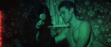 Кадр з фільму Зеровіль