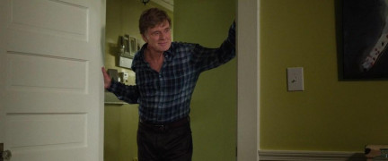 Кадр з фільму Лісова прогулянка