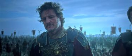 Кадр з фільму Гладіатор ІІ