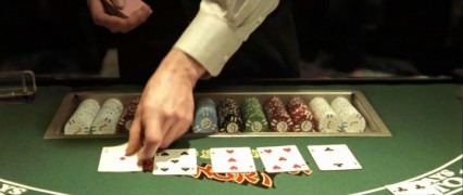 Кадр з фільму Невдаха