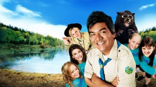 Кадр з фільму Містер Матуся загону