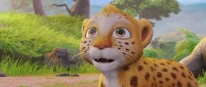 Кадр з фільму Делійське сафарі